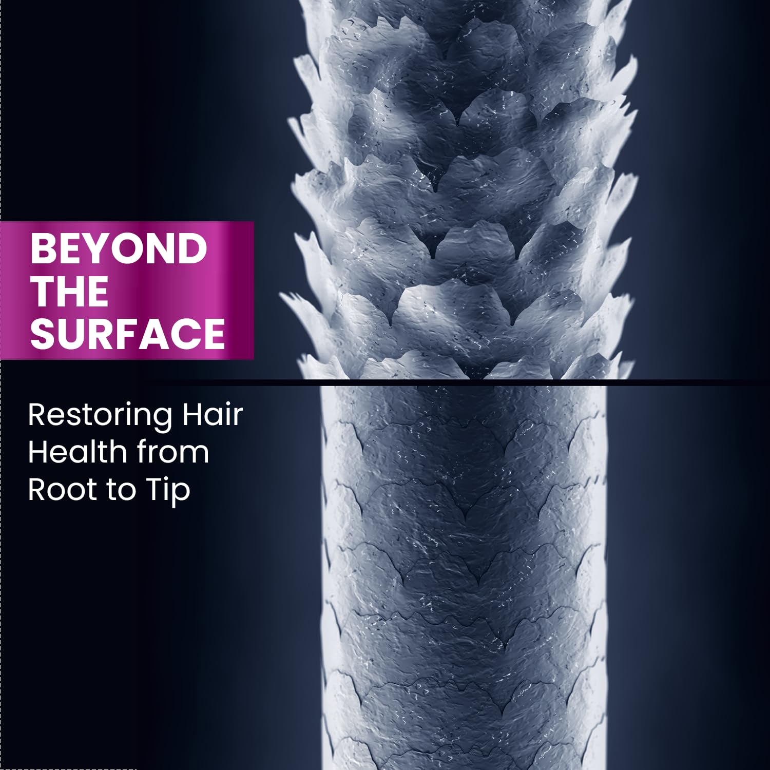 Flame Red (CHC) + Heat Protect Spray - Image 7