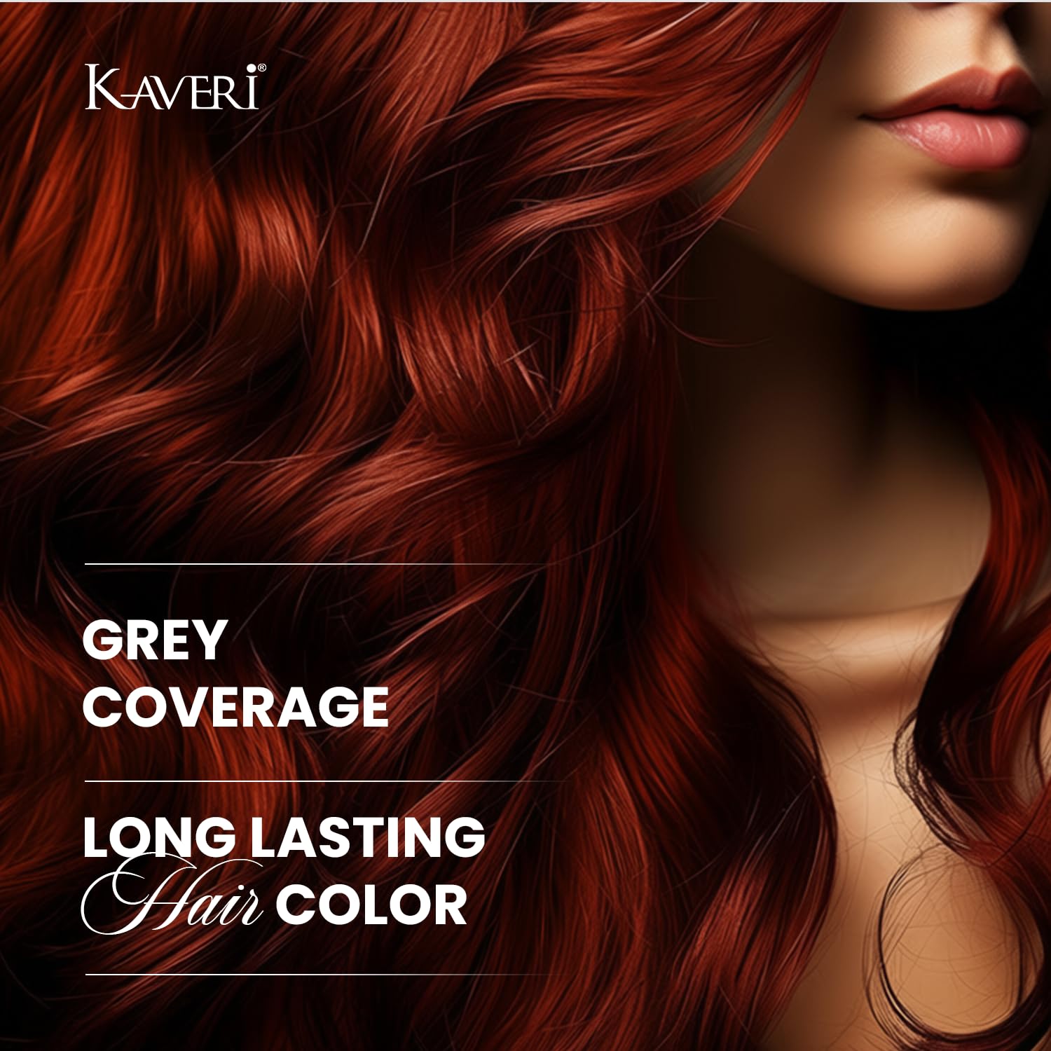 Flame Red (CHC) + Heat Protect Spray - Image 4