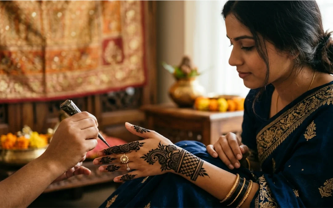 Is Black Mehendi Safe? Things You Must Know
