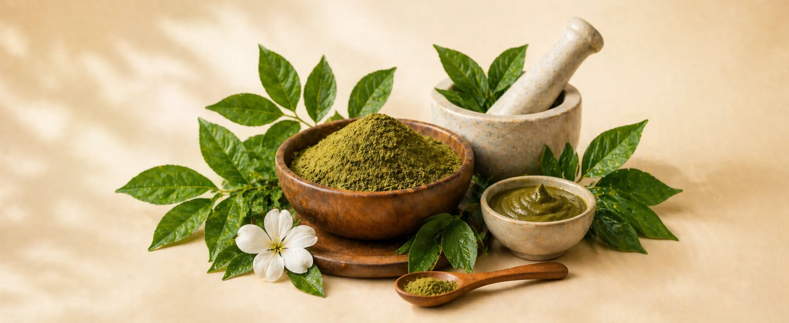 Natural Formulation Instead of Artificial Additives