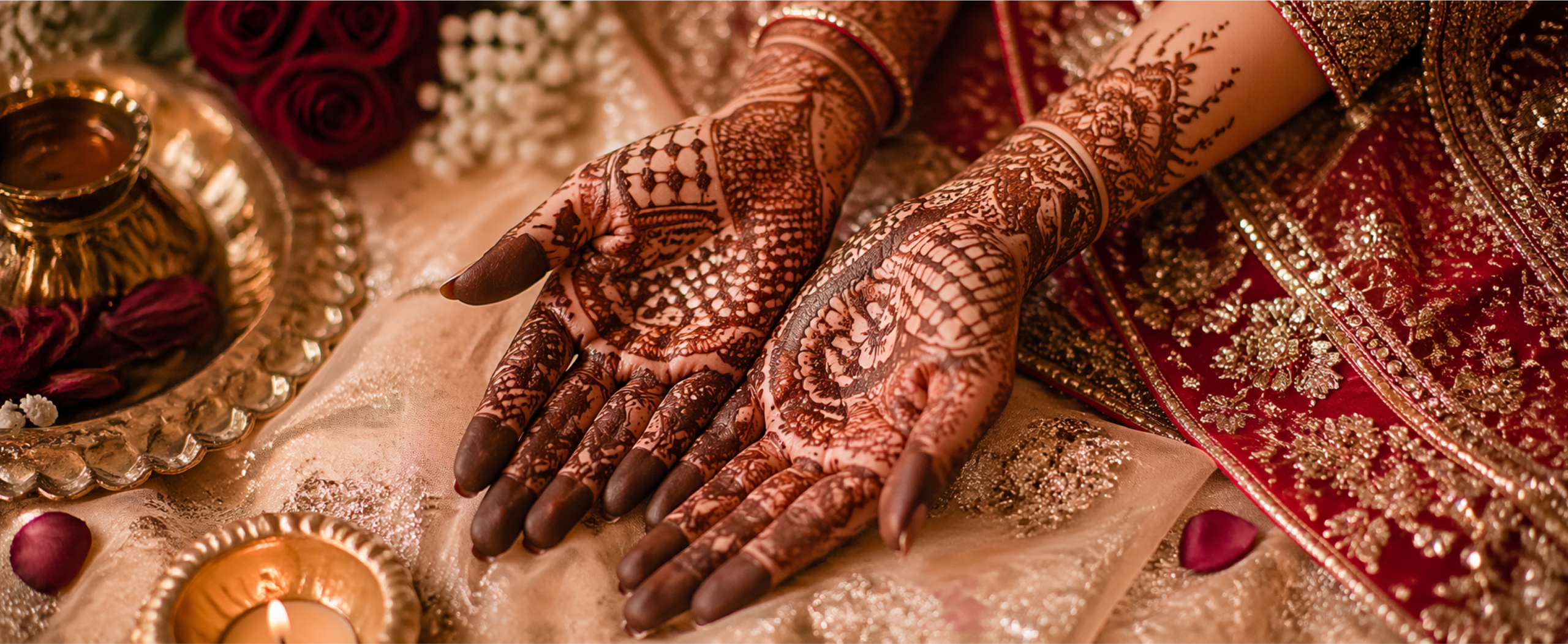 Ideal Choice for Bridal Mehendi