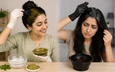 Henna vs Hair Colour: Which One Should You Choose for Grey Hair?