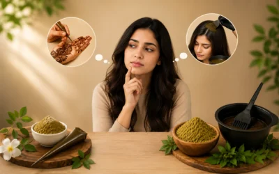 Mehendi Cone vs Henna Cone vs Hair Henna: What’s the Difference?