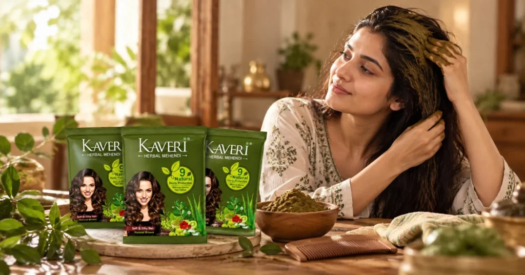 Beauty Secrets That Never Go Out of Style | Kaveri Mehendi