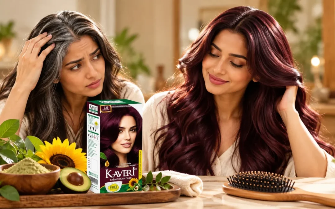 Hair Dye Isn’t Your Only Option: The New Way to Think About Grey Coverage
