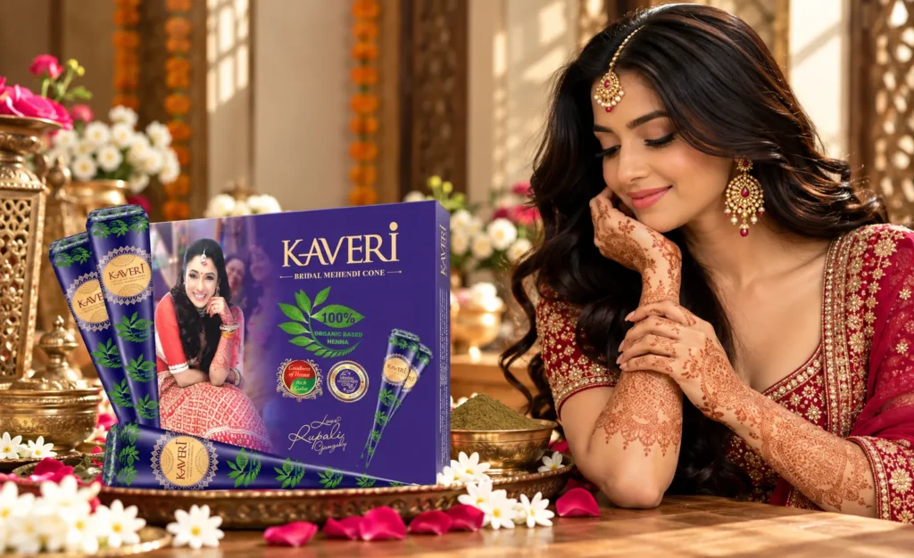 Bridal Beauty Prep: Mehendi & Grooming Tips | Kaveri Mehendi