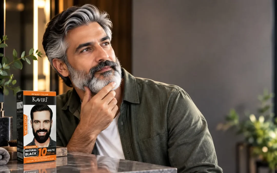 A Grey Beard Doesn’t Mean Changing Your Style: Here’s How to Keep It Looking Sharp